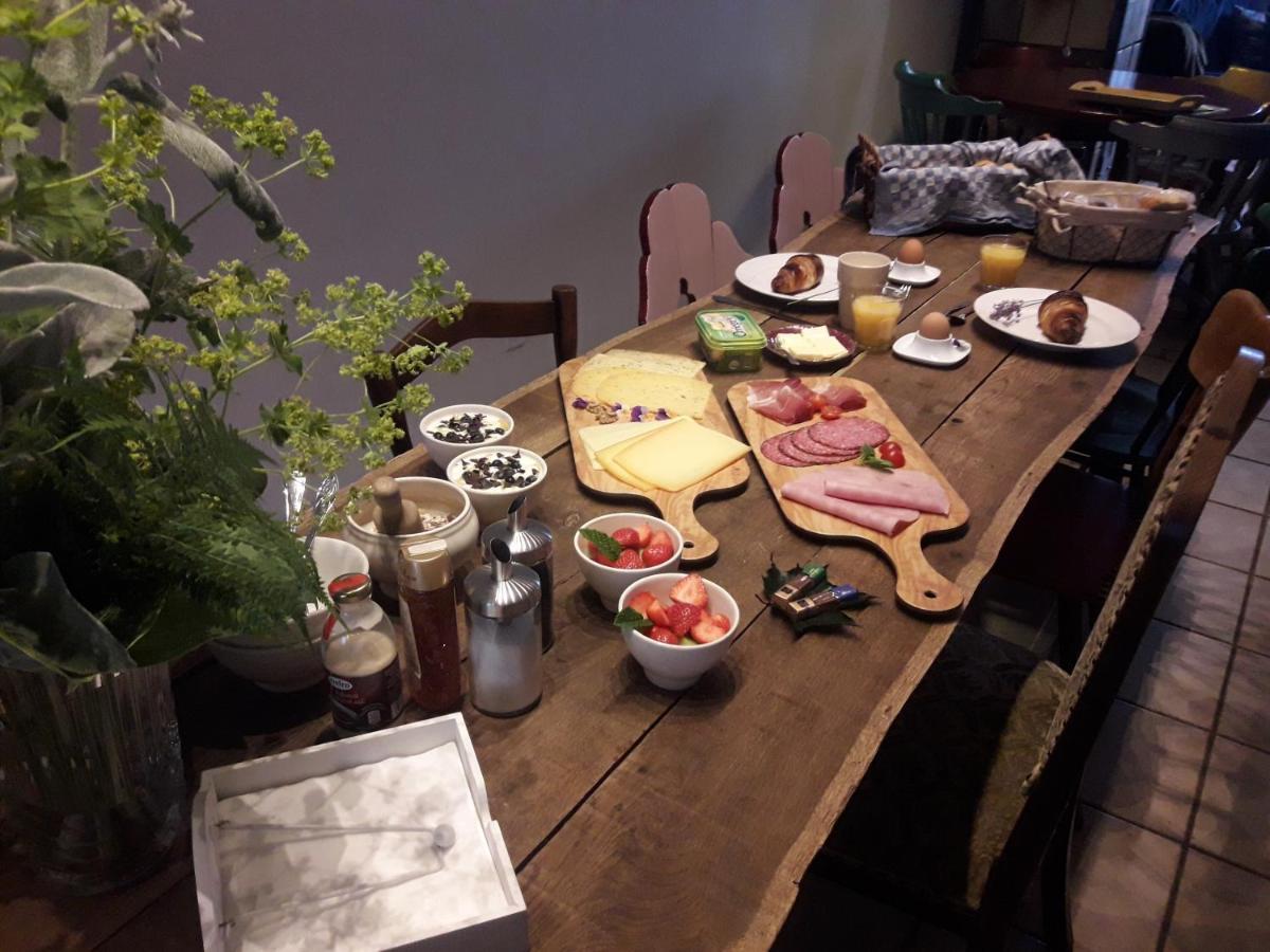 La Vie En Rose Hotel Gouvy Luaran gambar