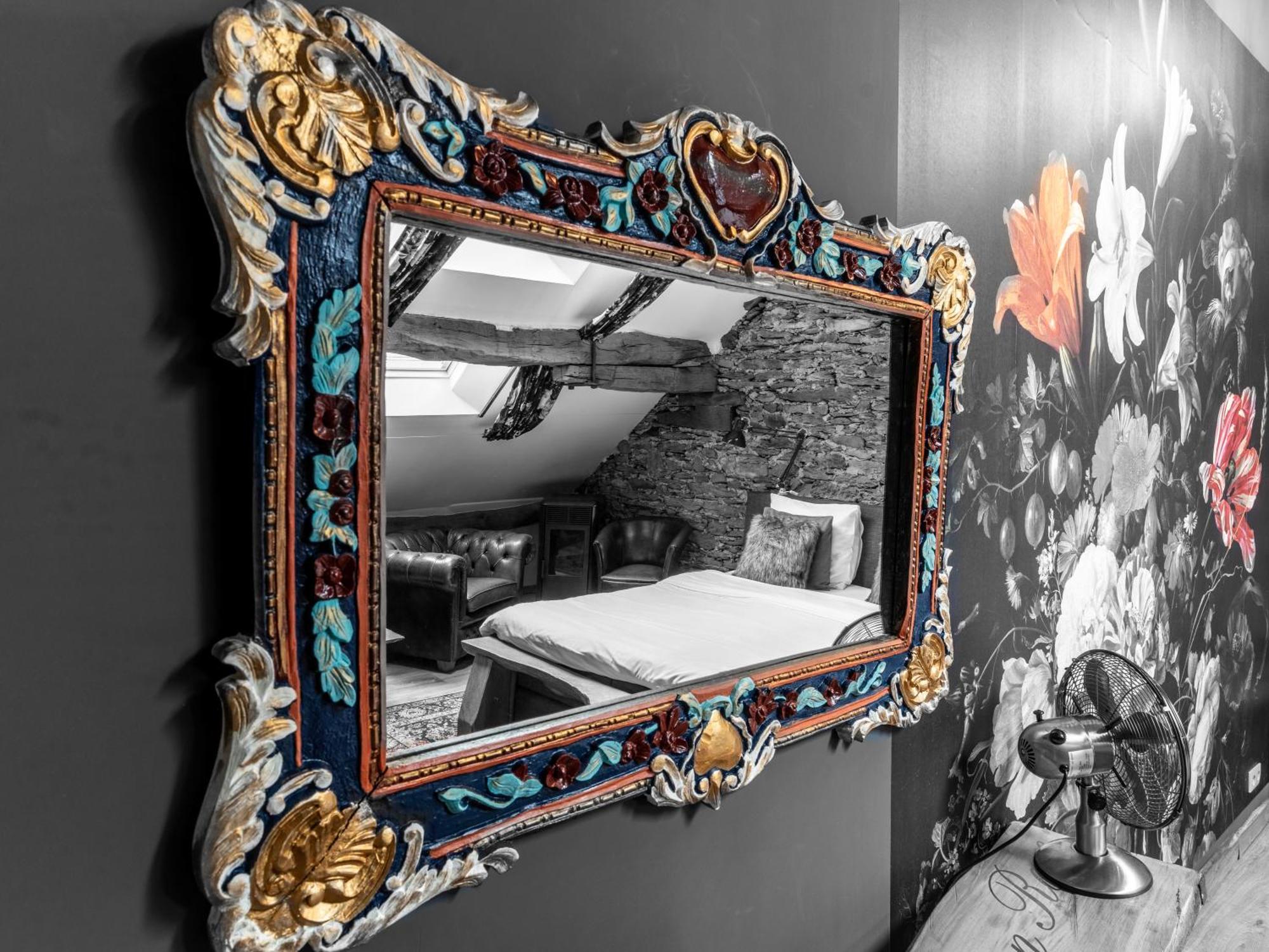 La Vie En Rose Hotel Gouvy Luaran gambar