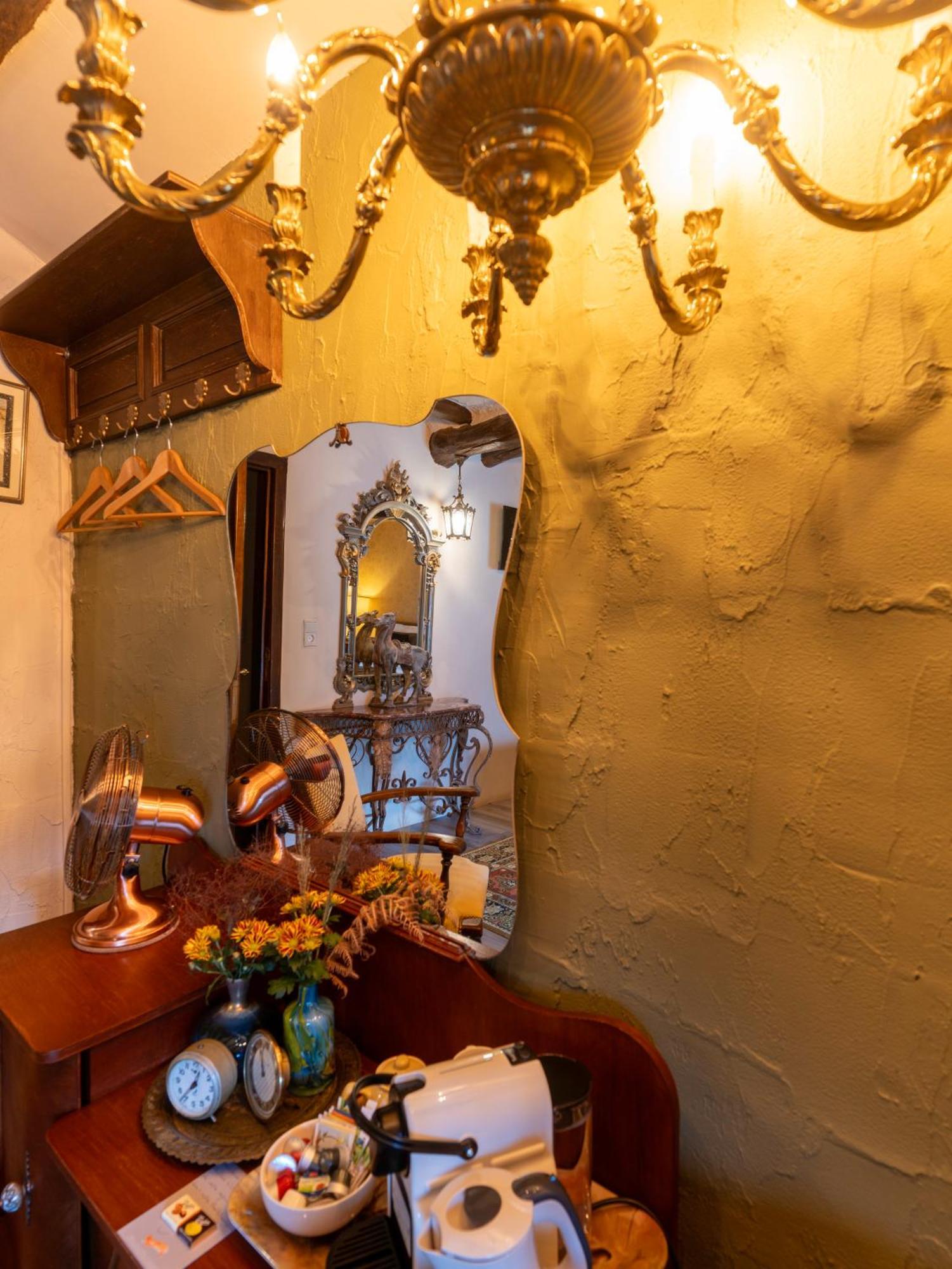 La Vie En Rose Hotel Gouvy Bilik gambar