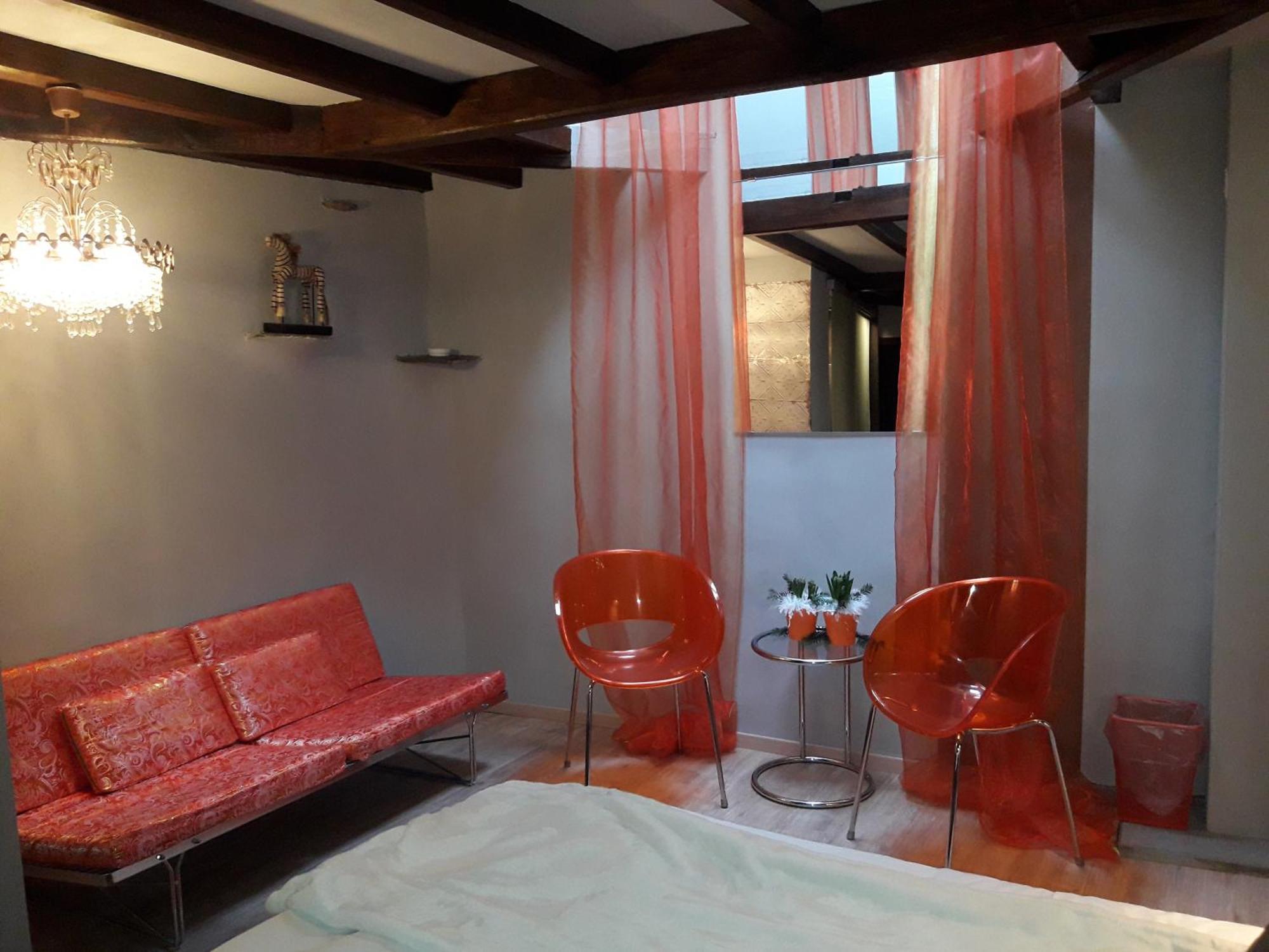 La Vie En Rose Hotel Gouvy Bilik gambar
